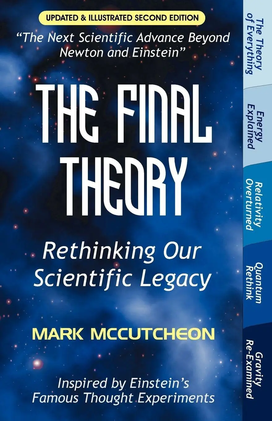 Cover: 9781599428666 | The Final Theory | Rethinking Our Scientific Legacy (Second Edition)