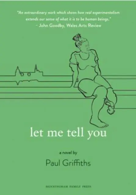 Cover: 9781916218666 | let me tell you | 15th anniversary edition | Paul Griffiths | Buch