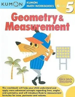 Cover: 9781934968666 | Kumon Grade 5 Geometry and Measurement | Kumon | Taschenbuch | 2009