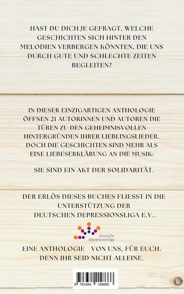 Bild: 9783384158666 | Hinter jedem Lieblingslied steckt eine Geschichte | Die Klangfedern