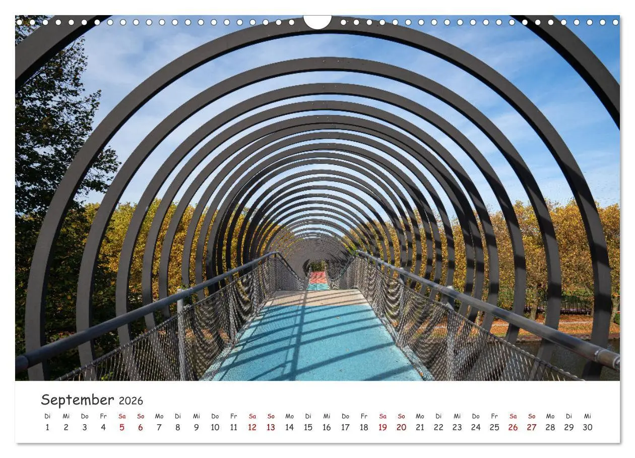 Bild: 9783457418666 | Heimat Entdecken - Ruhrgebiet (Wandkalender 2026 DIN A3 quer),...