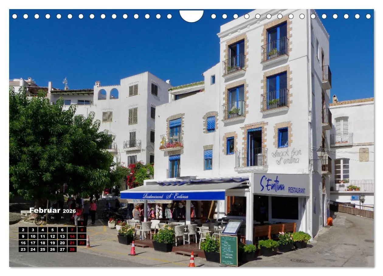 Bild: 9783457728666 | Cadaqués - Perle der Costa Brava (Wandkalender 2026 DIN A4 quer),...