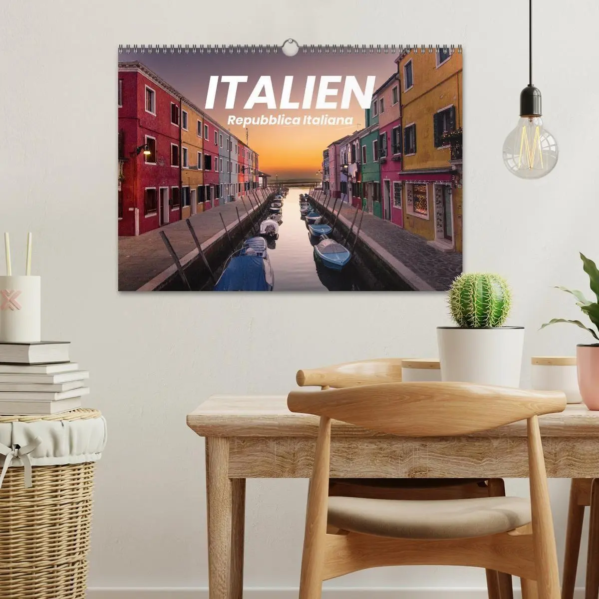 Bild: 9783569698666 | Italien - einzigartige Motive (Wandkalender 2027 DIN A3 quer),...