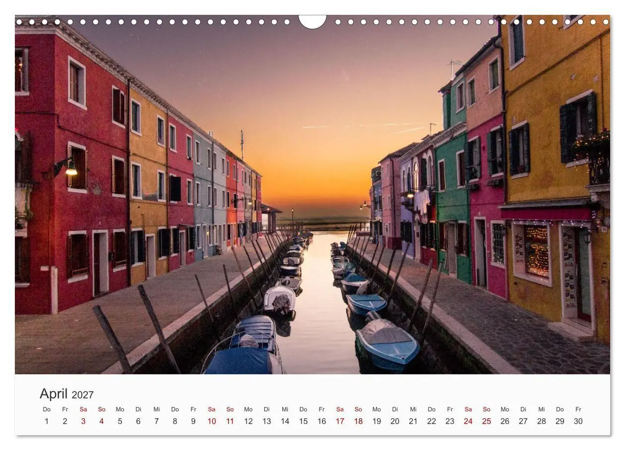 Bild: 9783569698666 | Italien - einzigartige Motive (Wandkalender 2027 DIN A3 quer),...