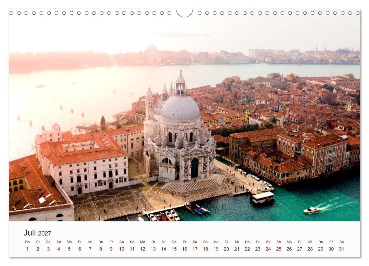Bild: 9783569698666 | Italien - einzigartige Motive (Wandkalender 2027 DIN A3 quer),...