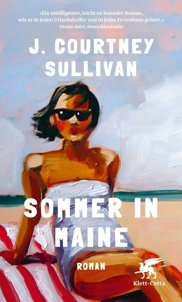 Cover: 9783608988666 | Sommer in Maine | Roman | J. Courtney Sullivan | Taschenbuch | 512 S.