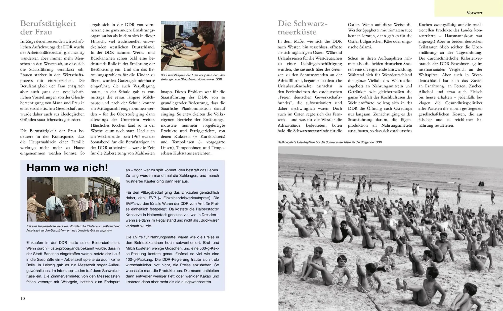 Bild: 9783625198666 | Unser großes DDR Kochbuch | Mit über 70 traditionellen Rezepten | Buch