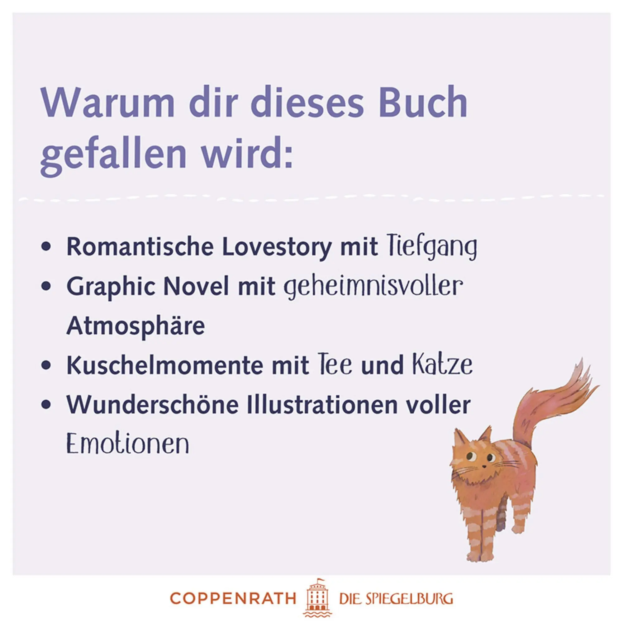 Bild: 9783649648666 | Cat People | Eine Lovestory (Graphic Novel) | Lea Melcher | Buch
