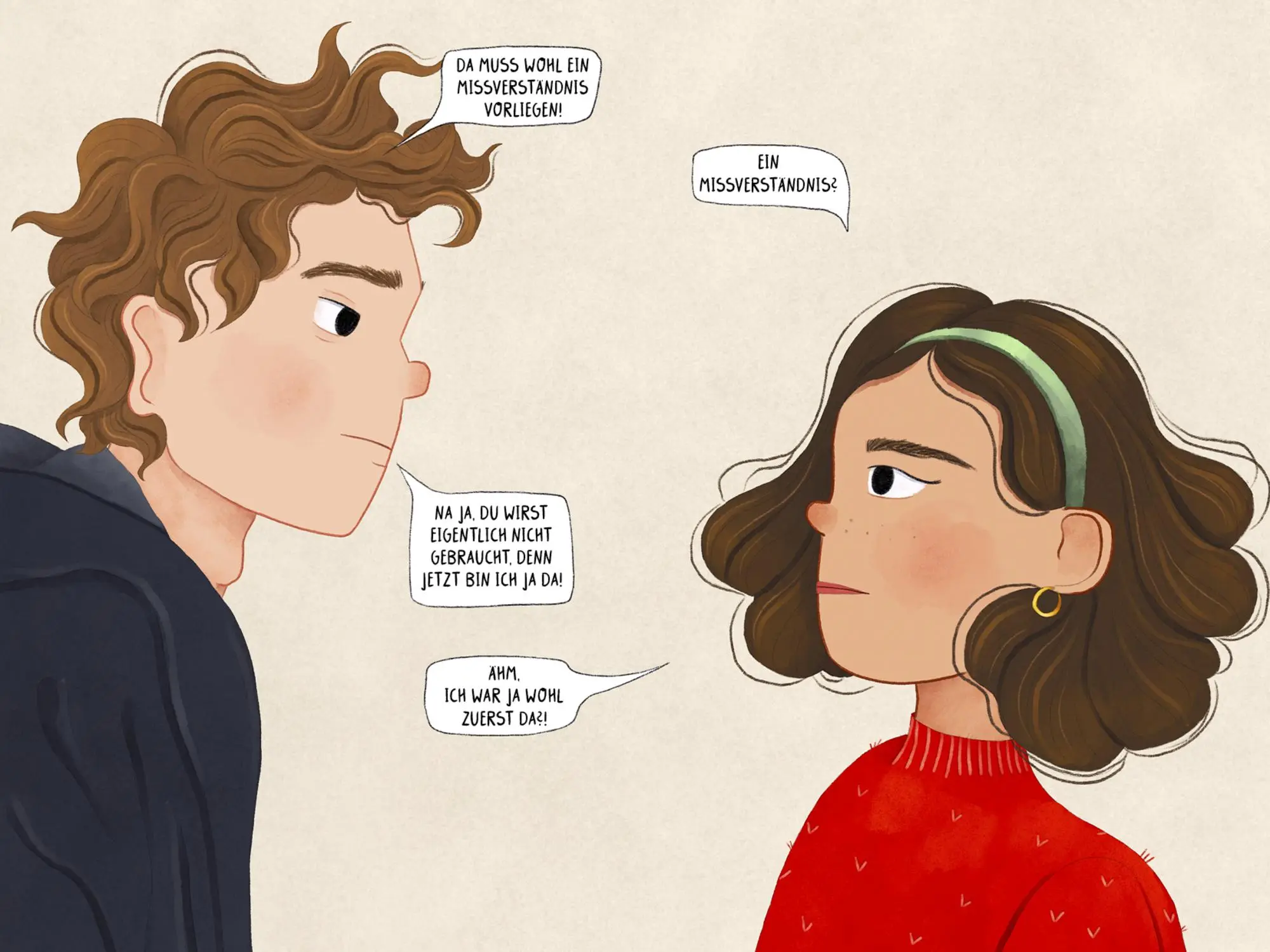 Bild: 9783649648666 | Cat People | Eine Lovestory (Graphic Novel) | Lea Melcher | Buch