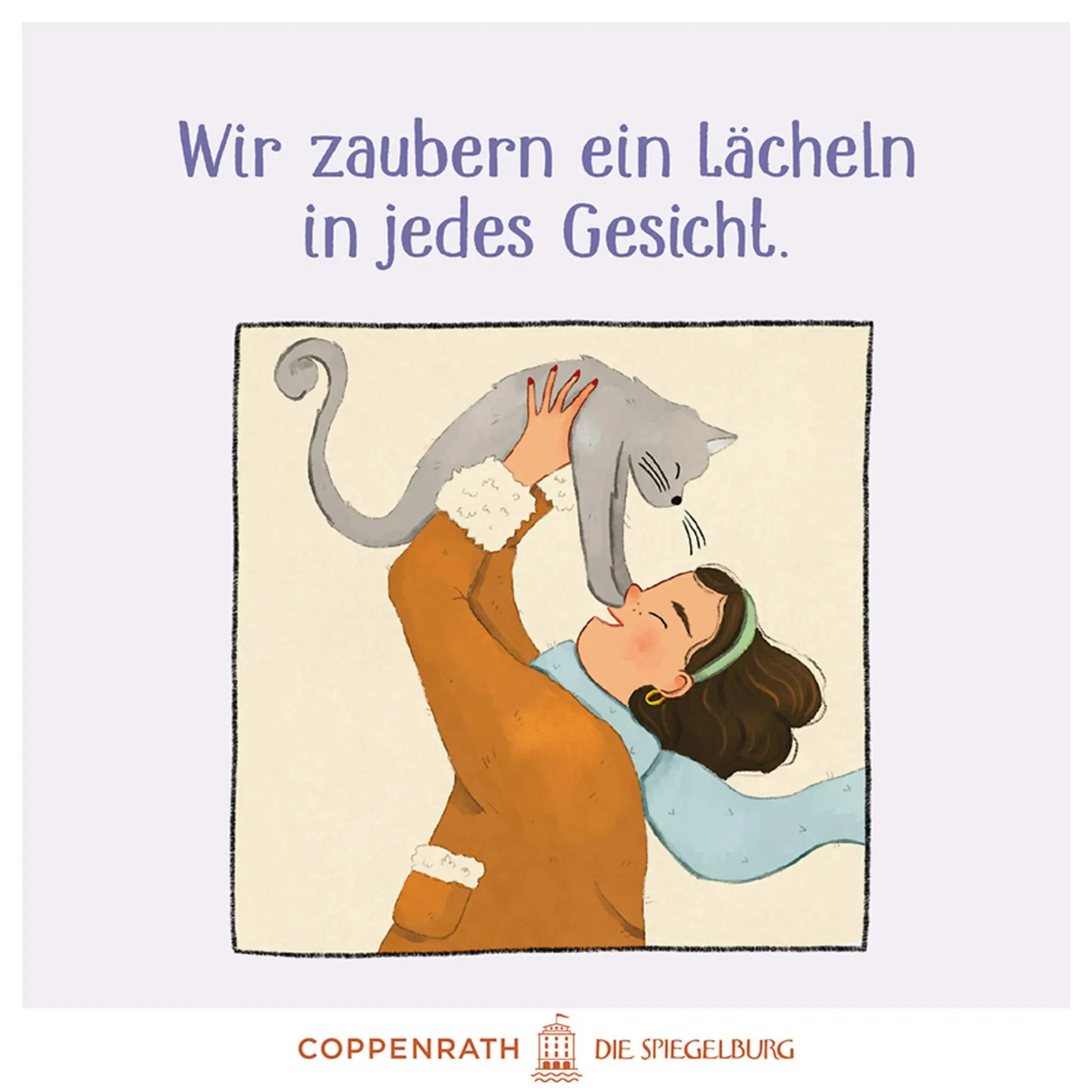 Bild: 9783649648666 | Cat People | Eine Lovestory (Graphic Novel) | Lea Melcher | Buch