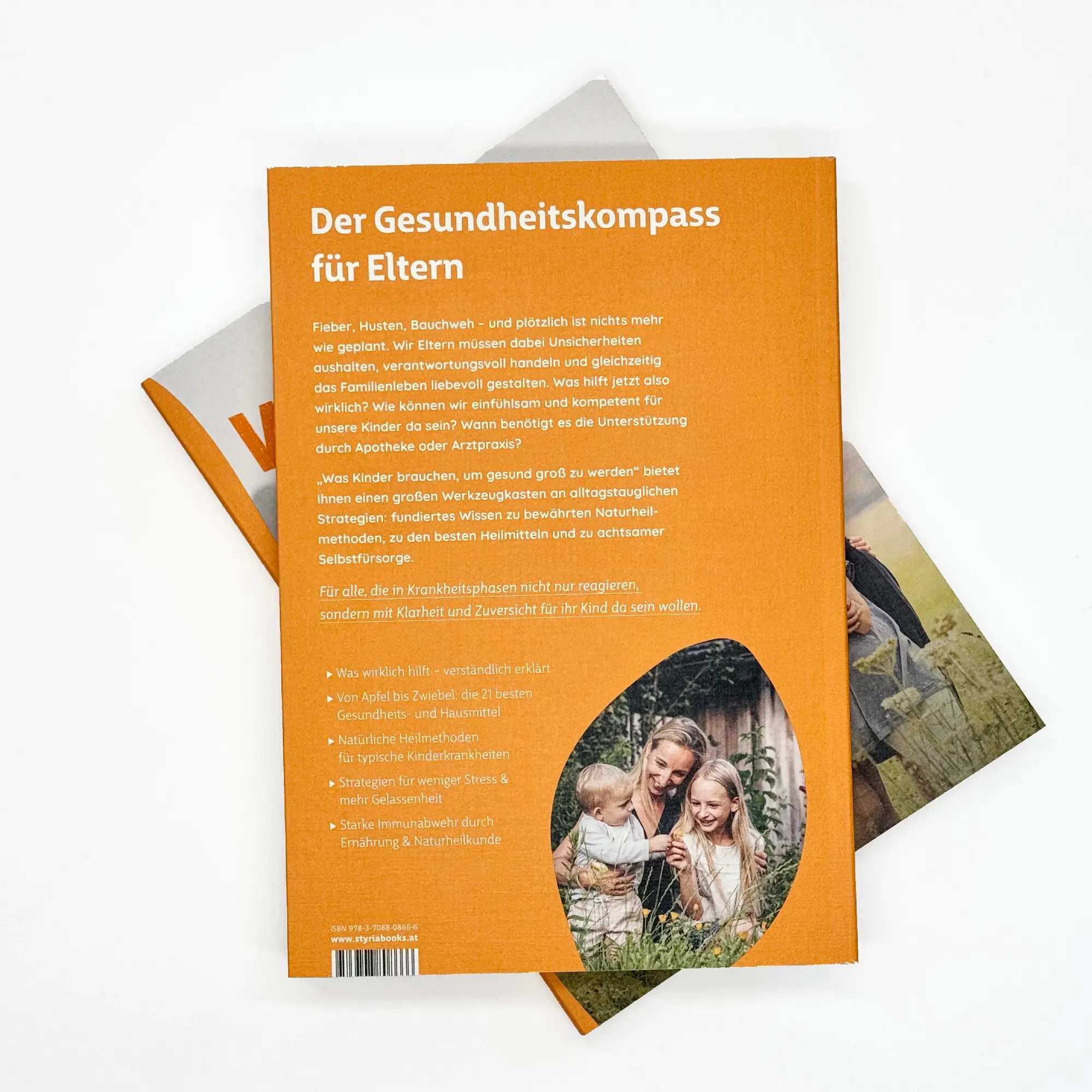 Bild: 9783708808666 | Was Kinder brauchen, um gesund groß zu werden | Natalie Stadelmann