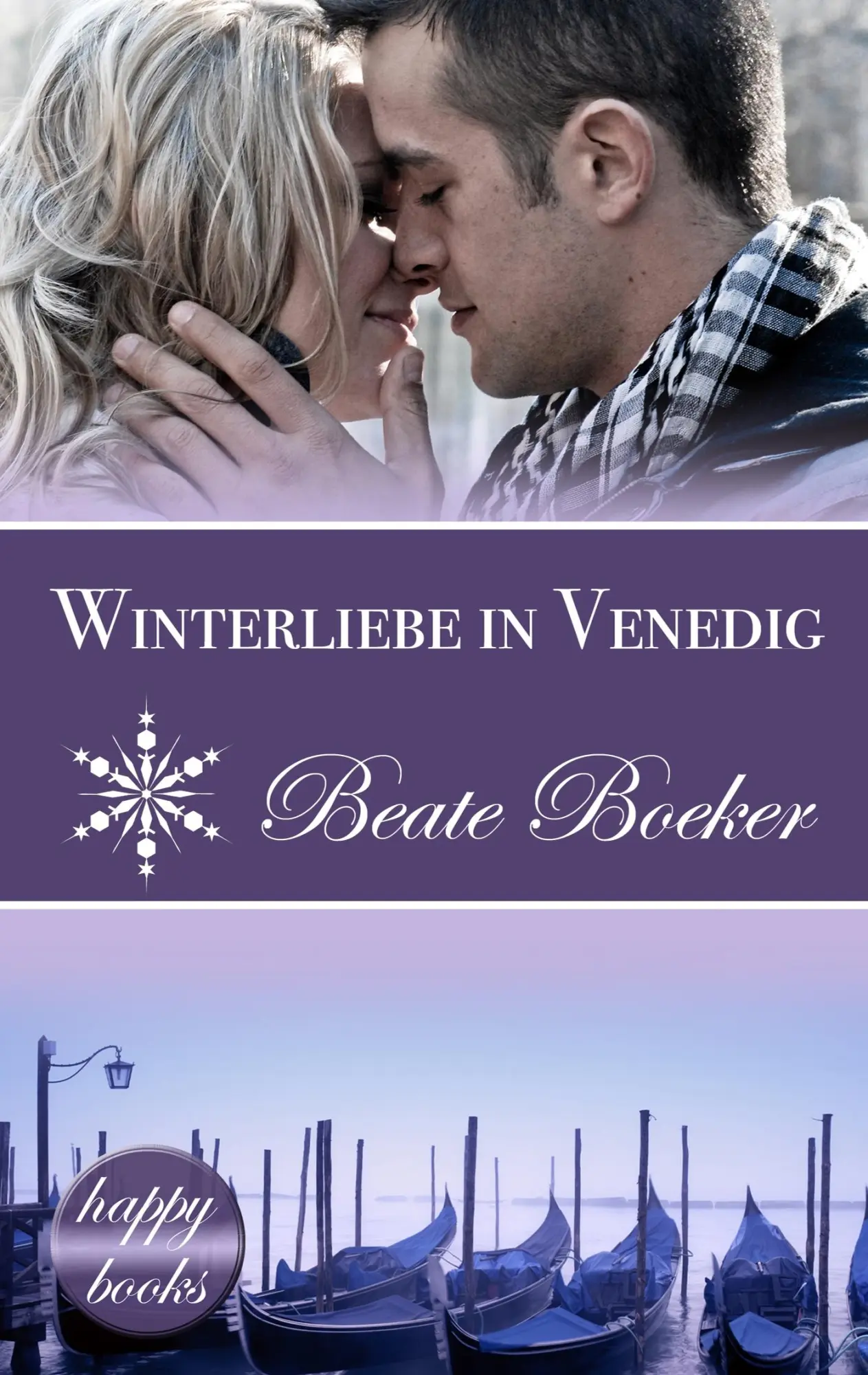 Cover: 9783749498666 | Winterliebe in Venedig: Eine Weihnachts-Love-Story | Beate Boeker