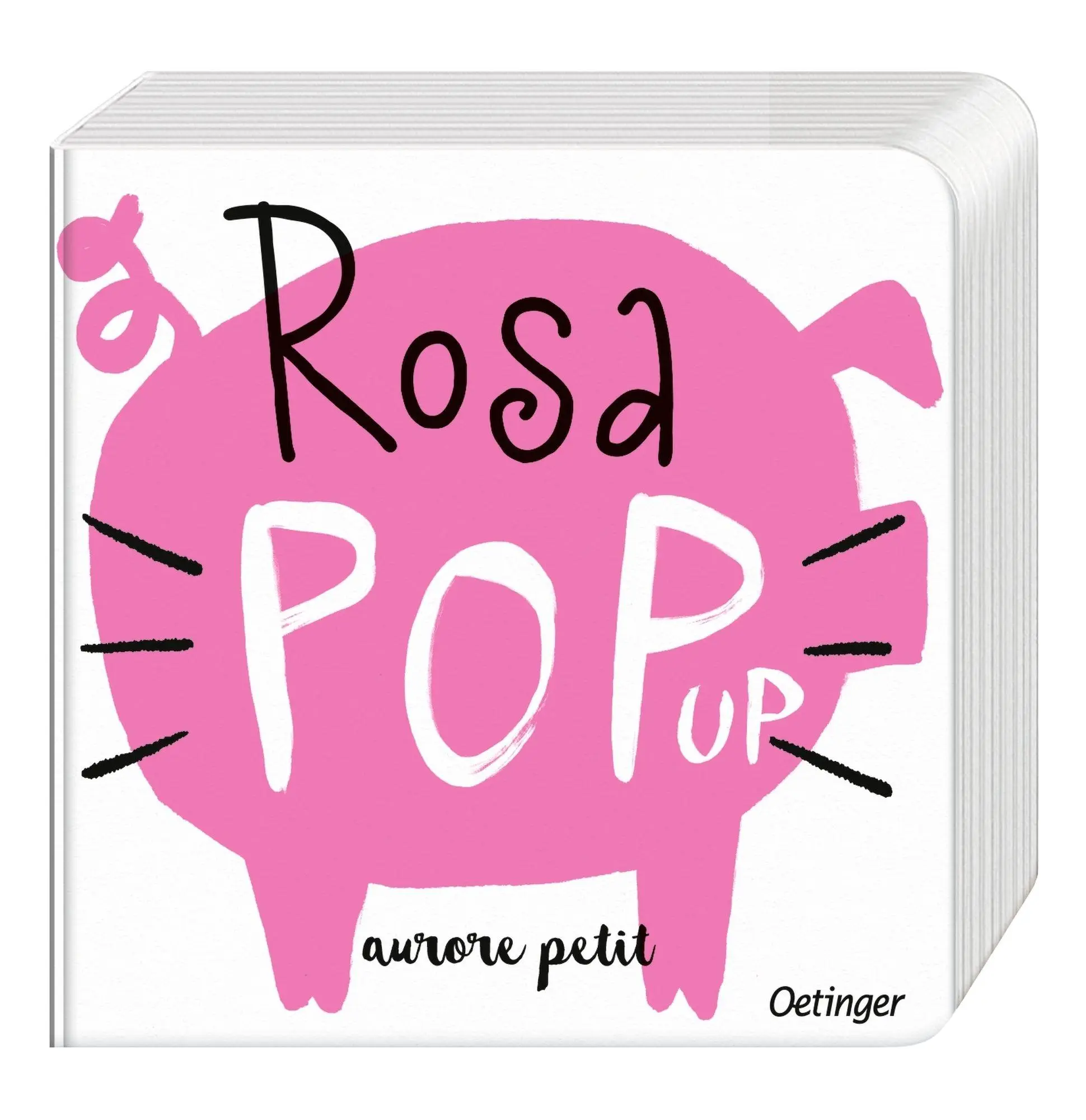Cover: 9783751208666 | Rosa Pop-Up | Aurore Petit | Buch | Pop-Up Farben | 12 S. | Deutsch