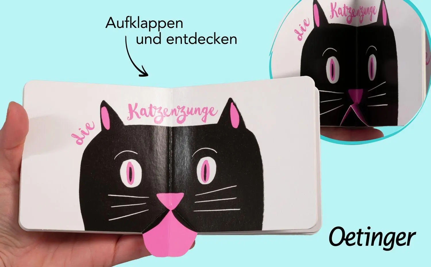 Bild: 9783751208666 | Rosa Pop-Up | Aurore Petit | Buch | Pop-Up Farben | 12 S. | Deutsch