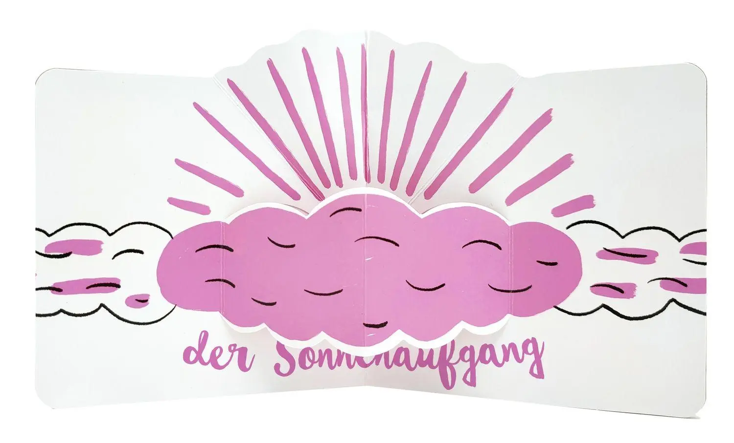 Bild: 9783751208666 | Rosa Pop-Up | Aurore Petit | Buch | Pop-Up Farben | 12 S. | Deutsch