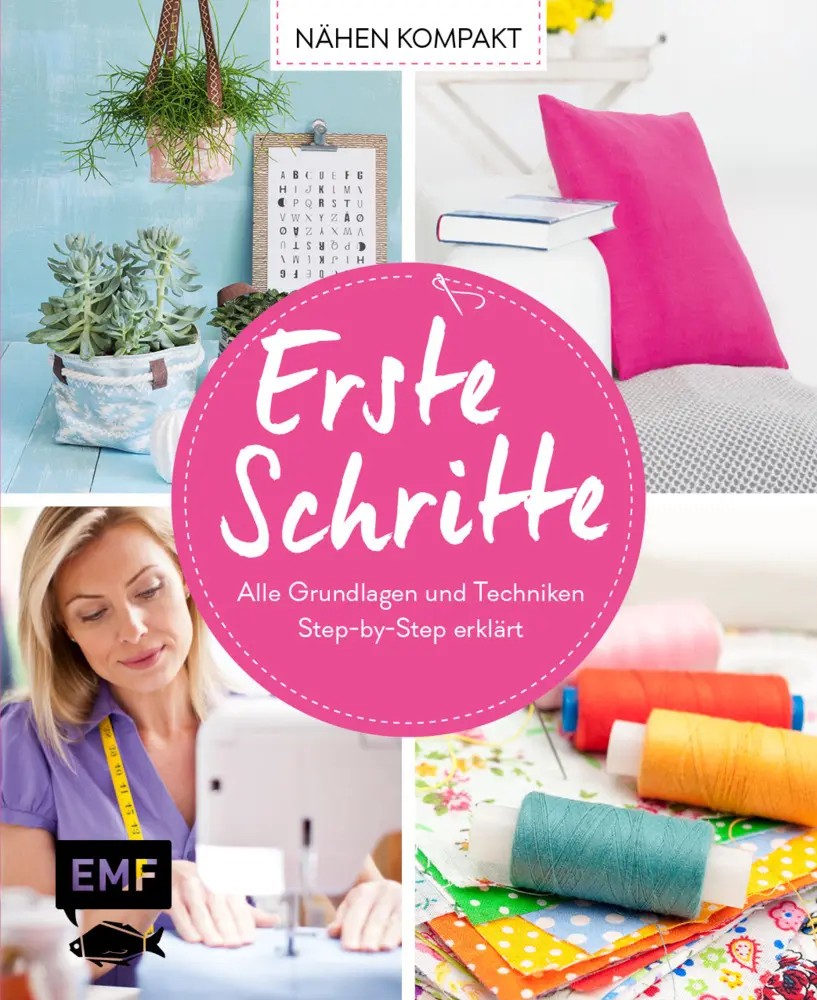 Cover: 9783863558666 | Erste Schritte | Alle Grundlagen und Techniken Step by Step erklärt