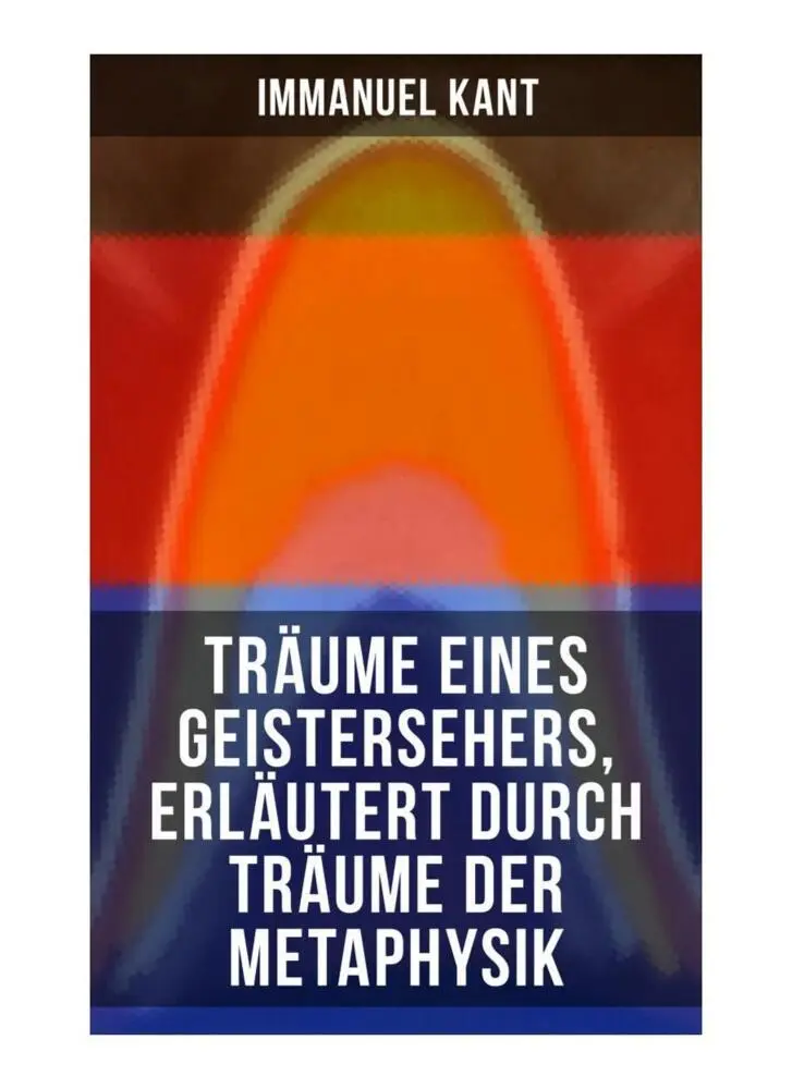 Cover: 9788027258666 | Träume eines Geistersehers, erläutert durch Träume der Metaphysik