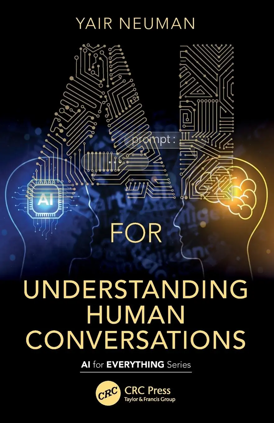 Cover: 9781032968766 | AI for Understanding Human Conversations | Yair Neuman | Taschenbuch