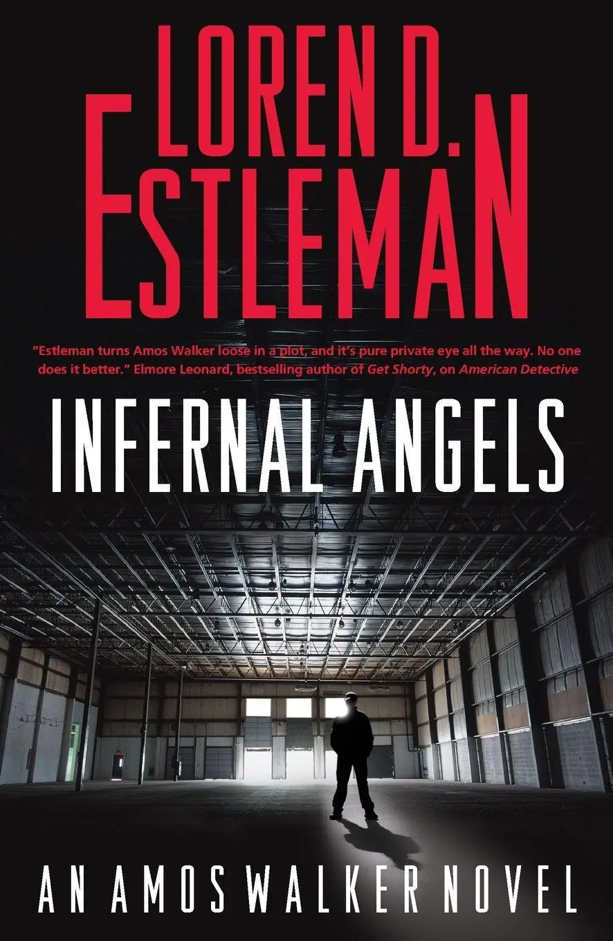 Cover: 9781250218766 | Infernal Angels | Loren D. Estleman | Taschenbuch | Englisch | 2013