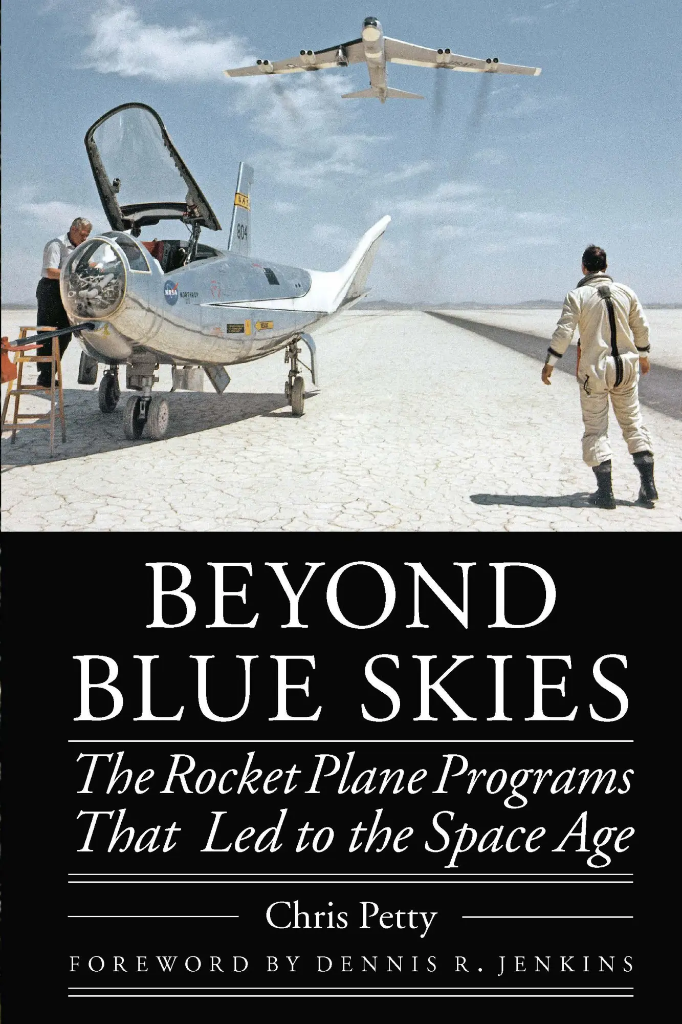 Cover: 9781496218766 | Beyond Blue Skies | Chris Petty | Buch | Einband - fest (Hardcover)