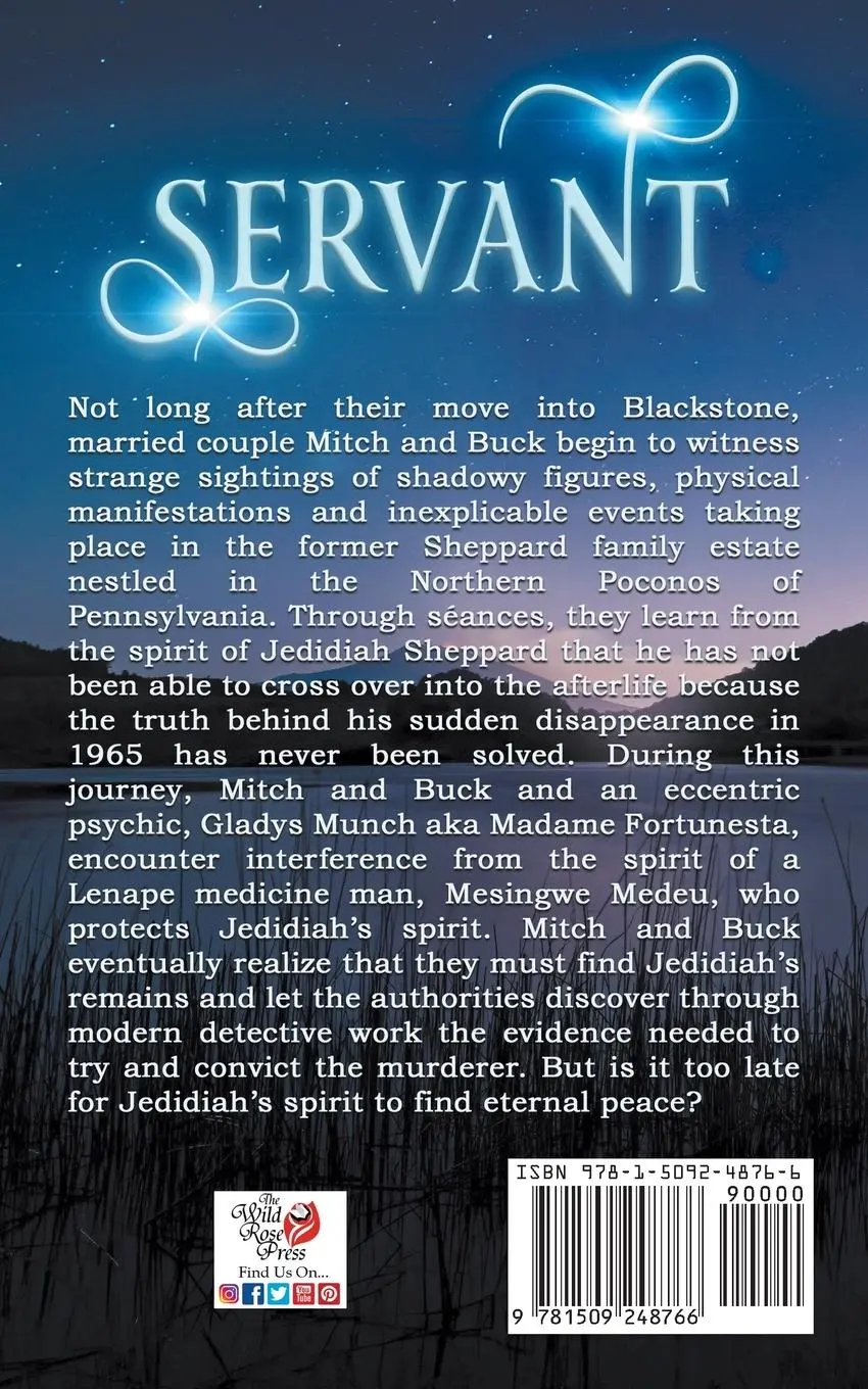 Rückseite: 9781509248766 | Servant | Patrick R. Field | Taschenbuch | Kartoniert / Broschiert