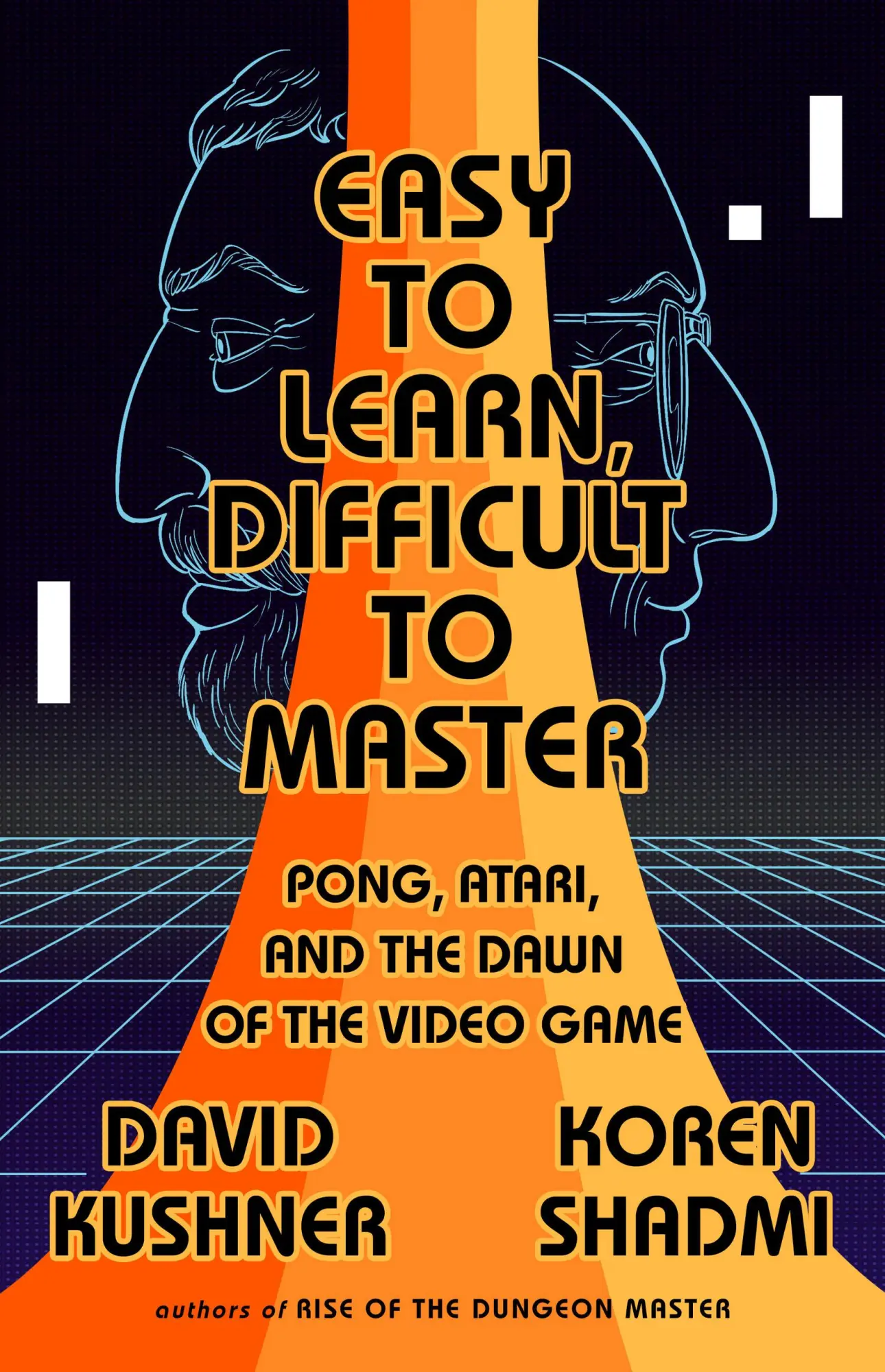 Cover: 9781568588766 | Easy to Learn, Difficult to Master | David Kushner | Taschenbuch