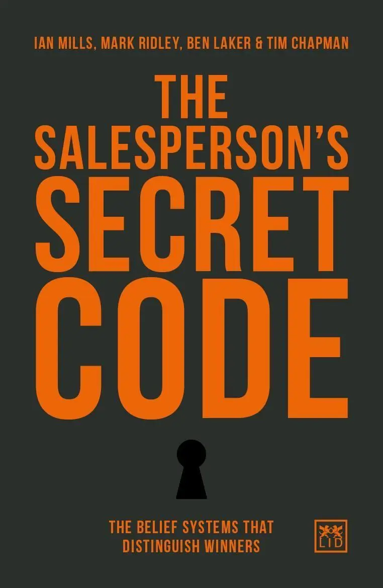 Cover: 9781911498766 | The Salespersons Secret Code | Ian Mills (u. a.) | Taschenbuch | 2018