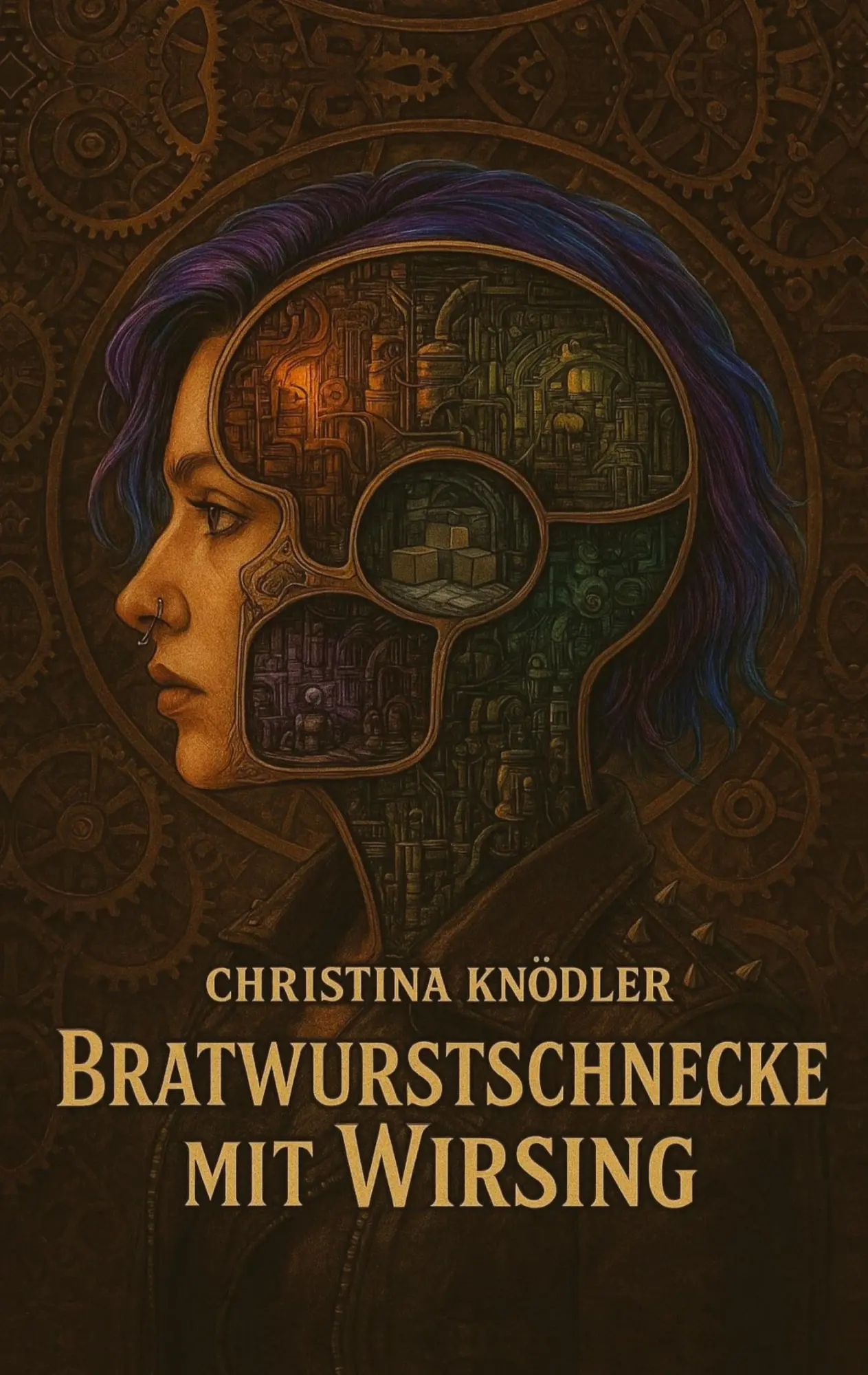 Cover: 9783384698766 | Bratwurstschnecke mit Wirsing | Christina Knödler | Taschenbuch | 2025