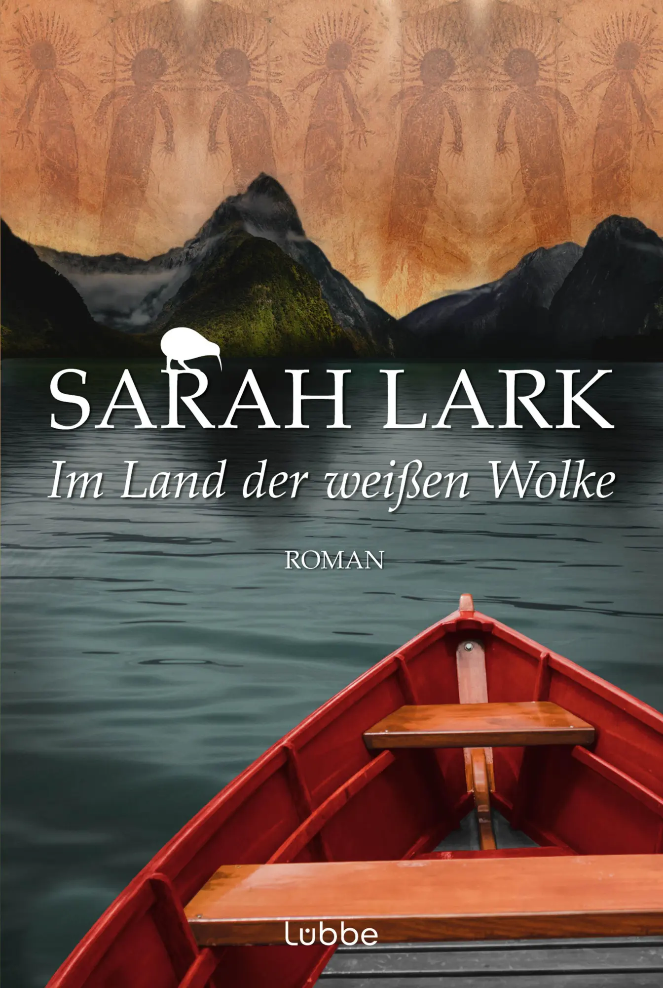 Cover: 9783404178766 | Im Land der weißen Wolke | Roman . | Sarah Lark | Taschenbuch | 800 S.