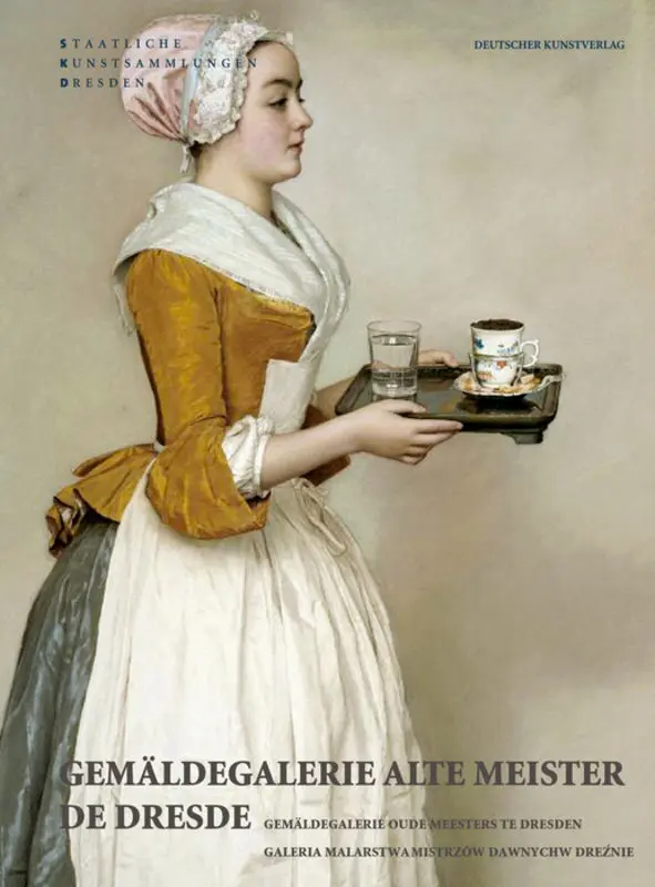 Gemäldegalerie Alte Meister de Dresde