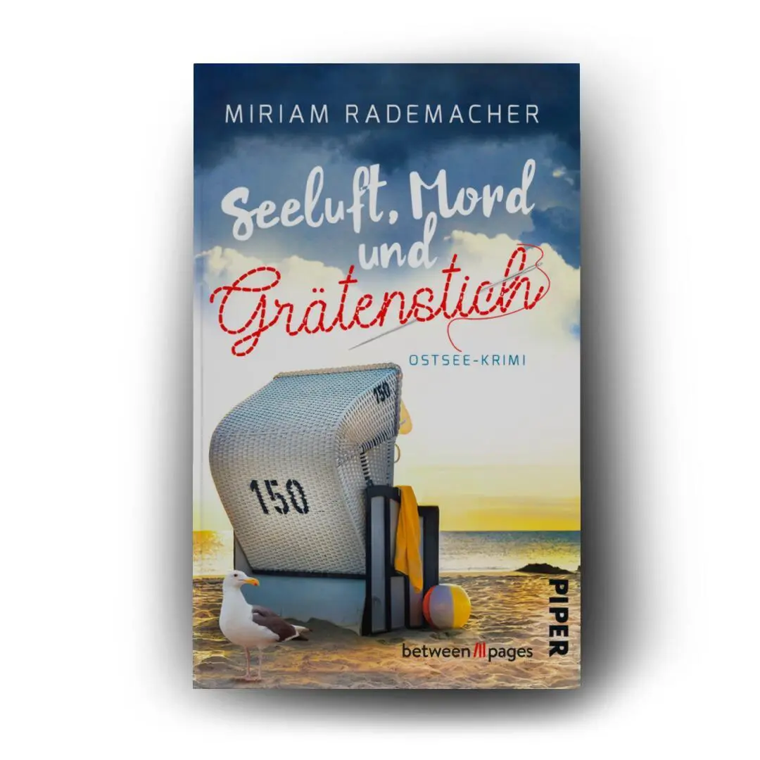 Bild: 9783492508766 | Seeluft, Mord und Grätenstich | Miriam Rademacher | Taschenbuch | 2025