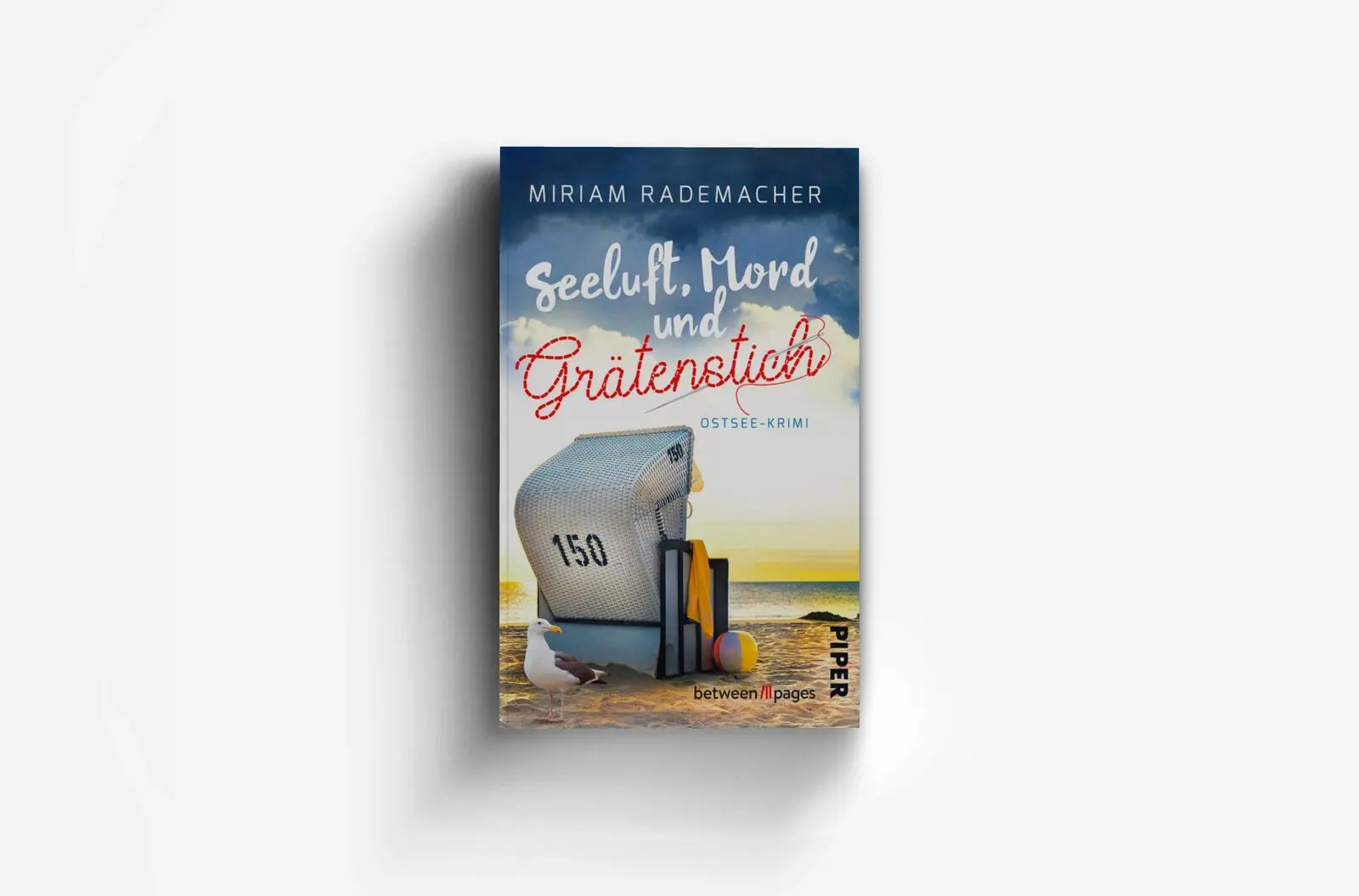 Bild: 9783492508766 | Seeluft, Mord und Grätenstich | Miriam Rademacher | Taschenbuch | 2025