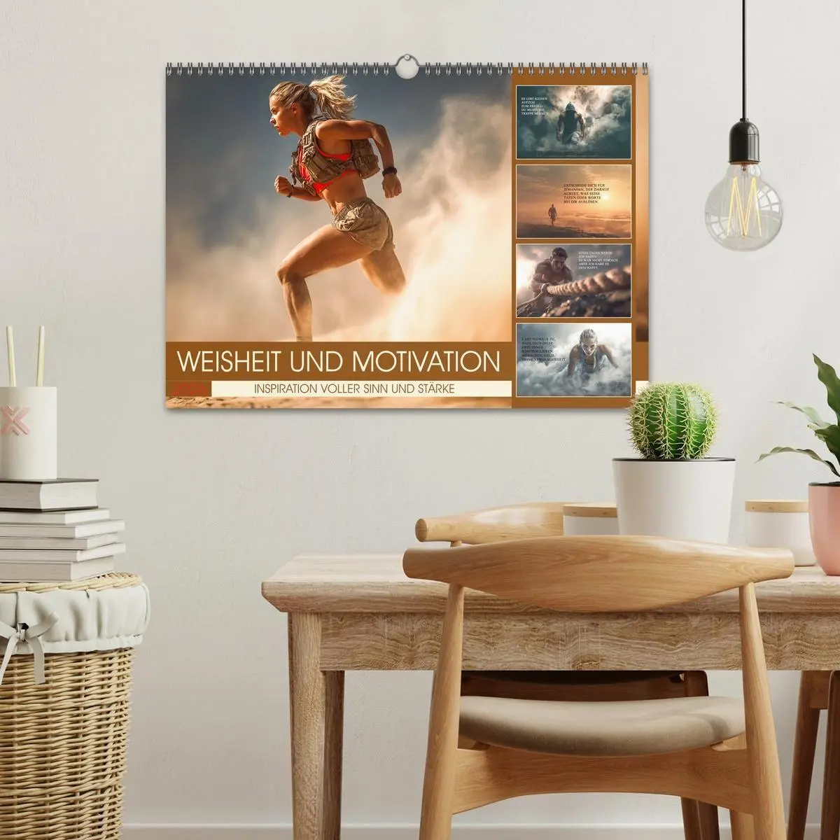Bild: 9783516668766 | Weisheit und Motivation - Inspiration voller Sinn und Stärke...