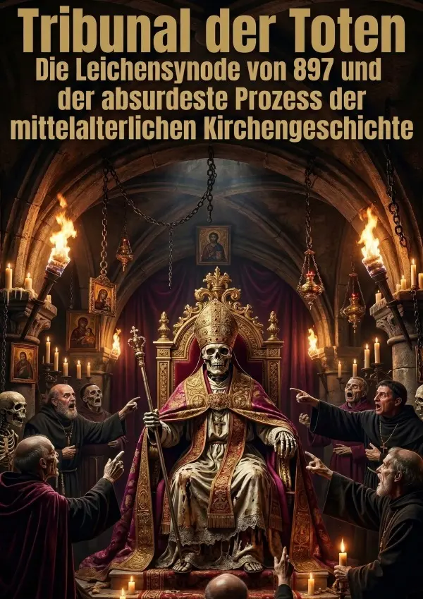 Cover: 9783565318766 | Tribunal der Toten | Jonas Thalberg | Taschenbuch | Deutsch | epubli