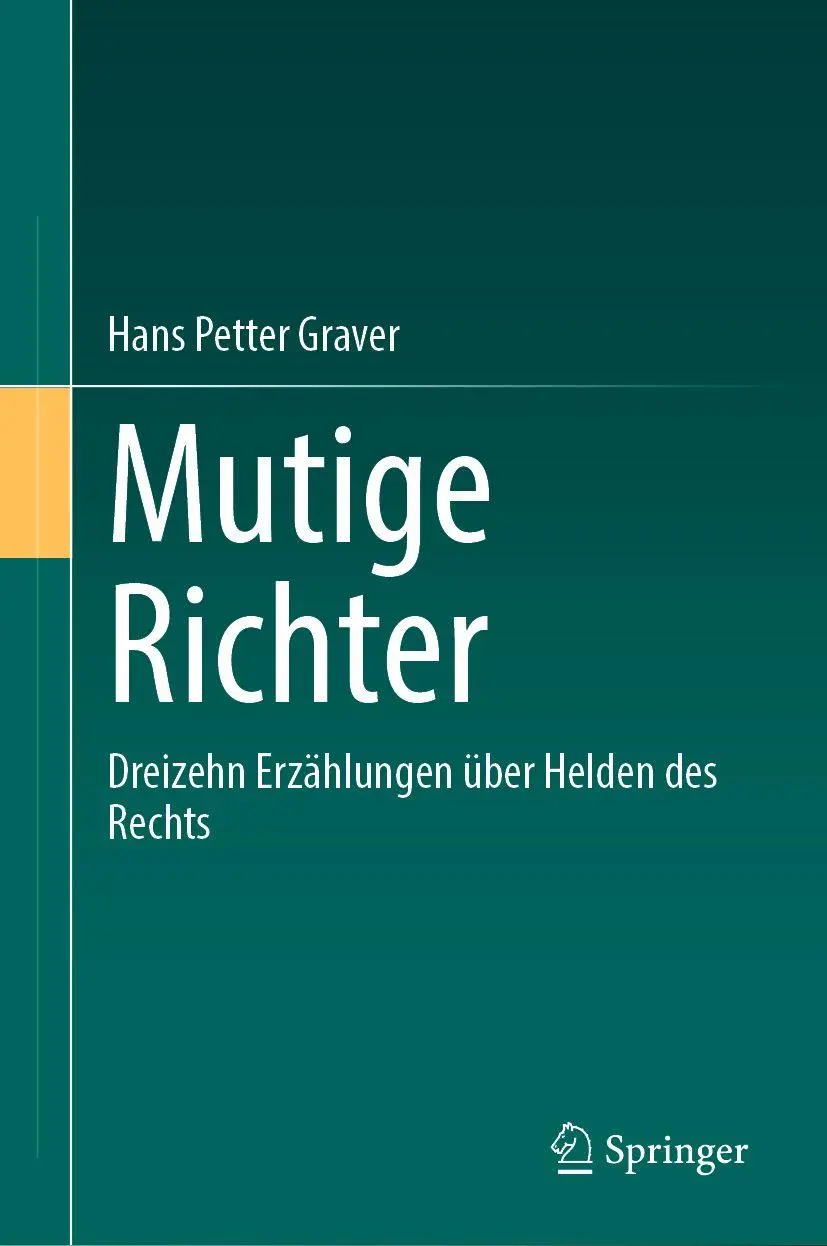 Mutige Richter