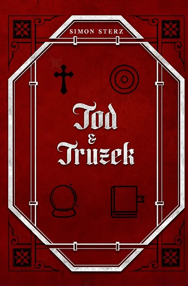 Cover: 9783819778766 | Tod und Truzek | Roman. DE | Simon Sterz | Taschenbuch | 536 S. | 2025