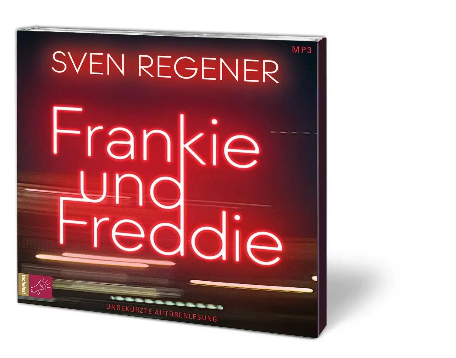 Bild: 9783864848766 | Frankie und Freddie | Sven Regener | MP3 | 1 Audio-CD | Deutsch | 2026