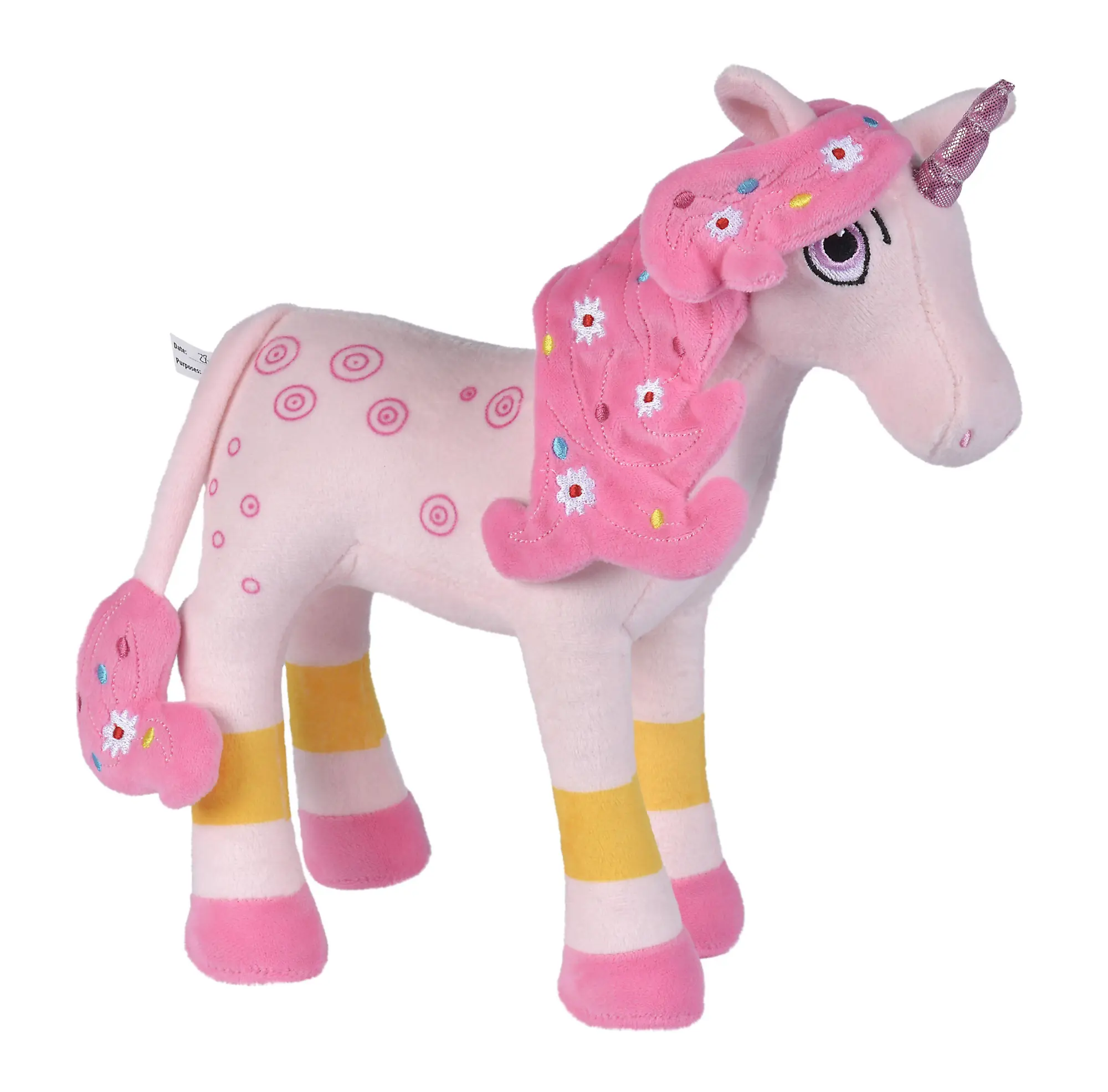 Cover: 4006592088866 | Mia Lyria Plüsch | Mia &amp; Me | 2023 | Simba Toys | EAN 4006592088866