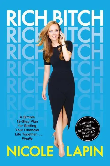 Cover: 9780062998866 | Rich Bitch | Nicole Lapin | Taschenbuch | Kartoniert / Broschiert