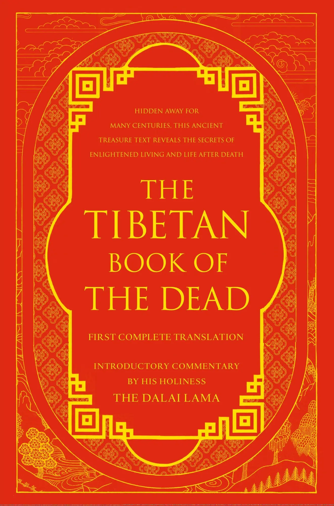 Cover: 9780670858866 | The Tibetan Book of the Dead | First Complete Translation | Buch