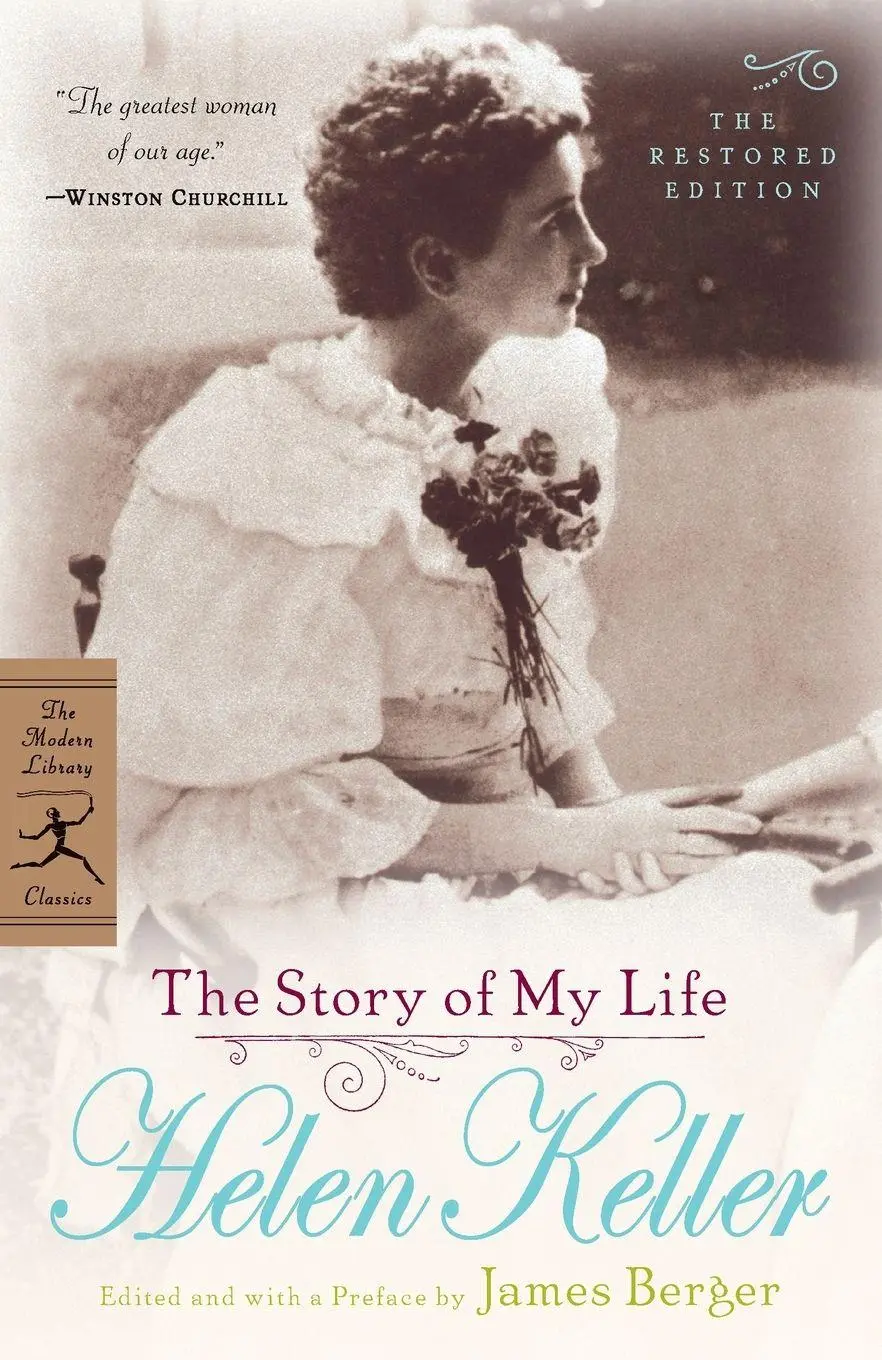 Cover: 9780812968866 | The Story of My Life | The Restored Edition | Helen Keller | Buch