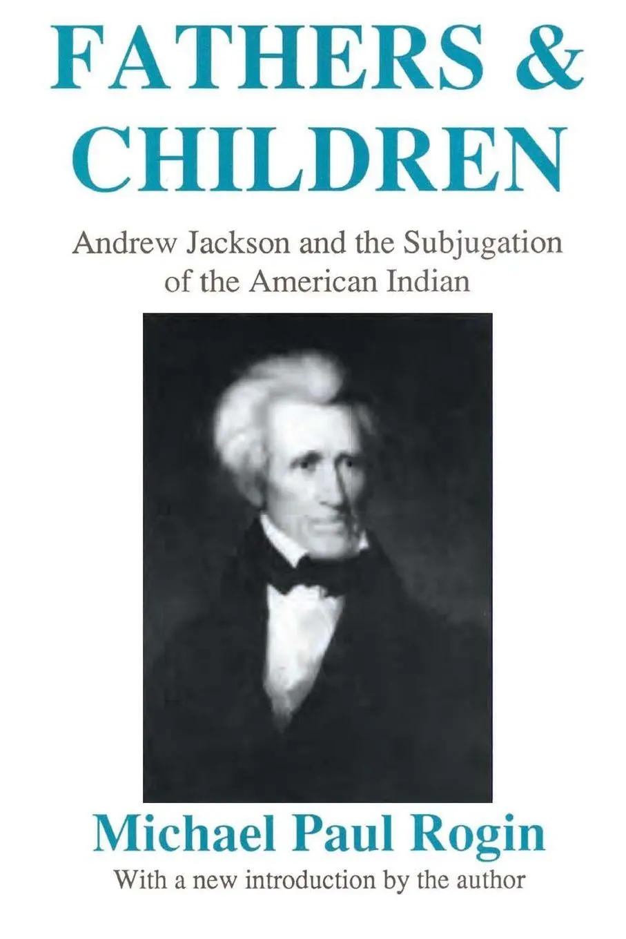 Cover: 9780887388866 | Fathers and Children | Michael Paul Rogin | Taschenbuch | Englisch