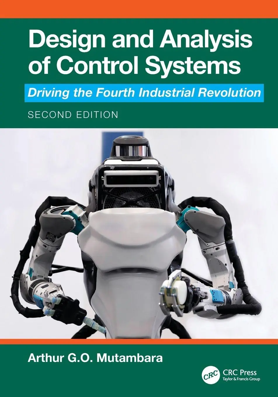 Cover: 9781032718866 | Design and Analysis of Control Systems | Arthur G. O. Mutambara | Buch