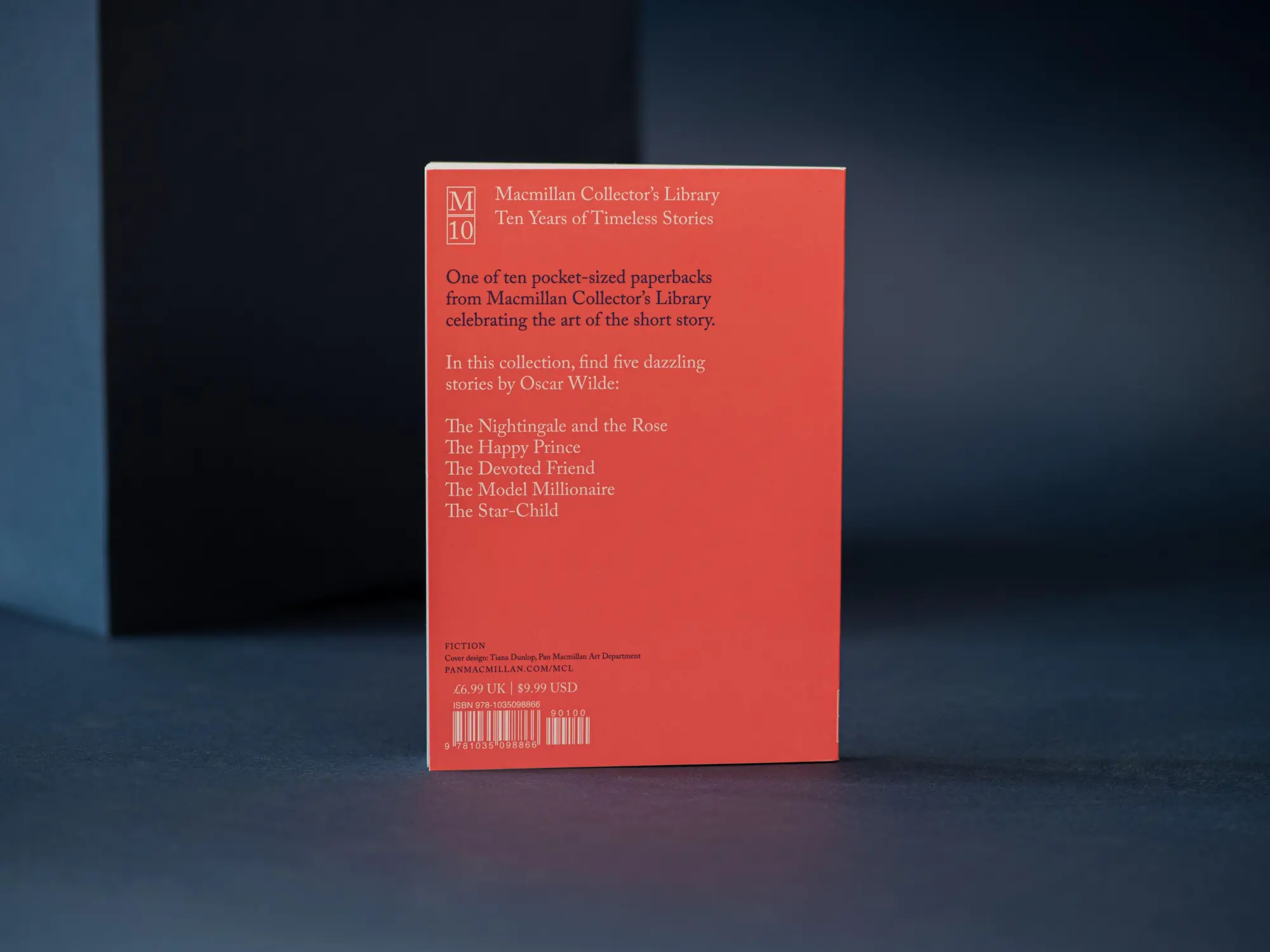 Bild: 9781035098866 | The Nightingale and the Rose | Oscar Wilde | Taschenbuch | 96 S.