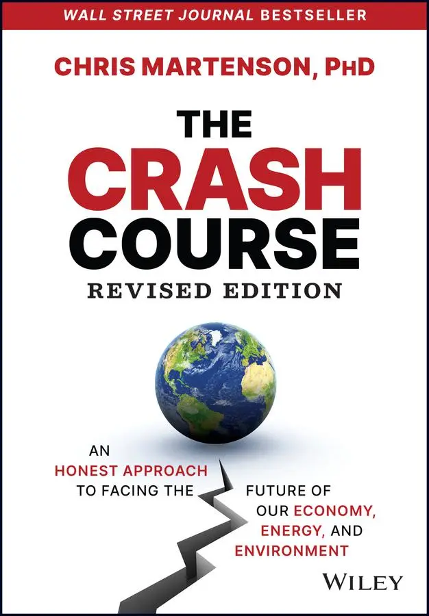 Cover: 9781394168866 | The Crash Course | Chris Martenson | Buch | 336 S. | Englisch | 2023 Cover: 9781394168866 | The Crash Course | Chris Martenson | Buch | 336 S. | Englisch | 2023