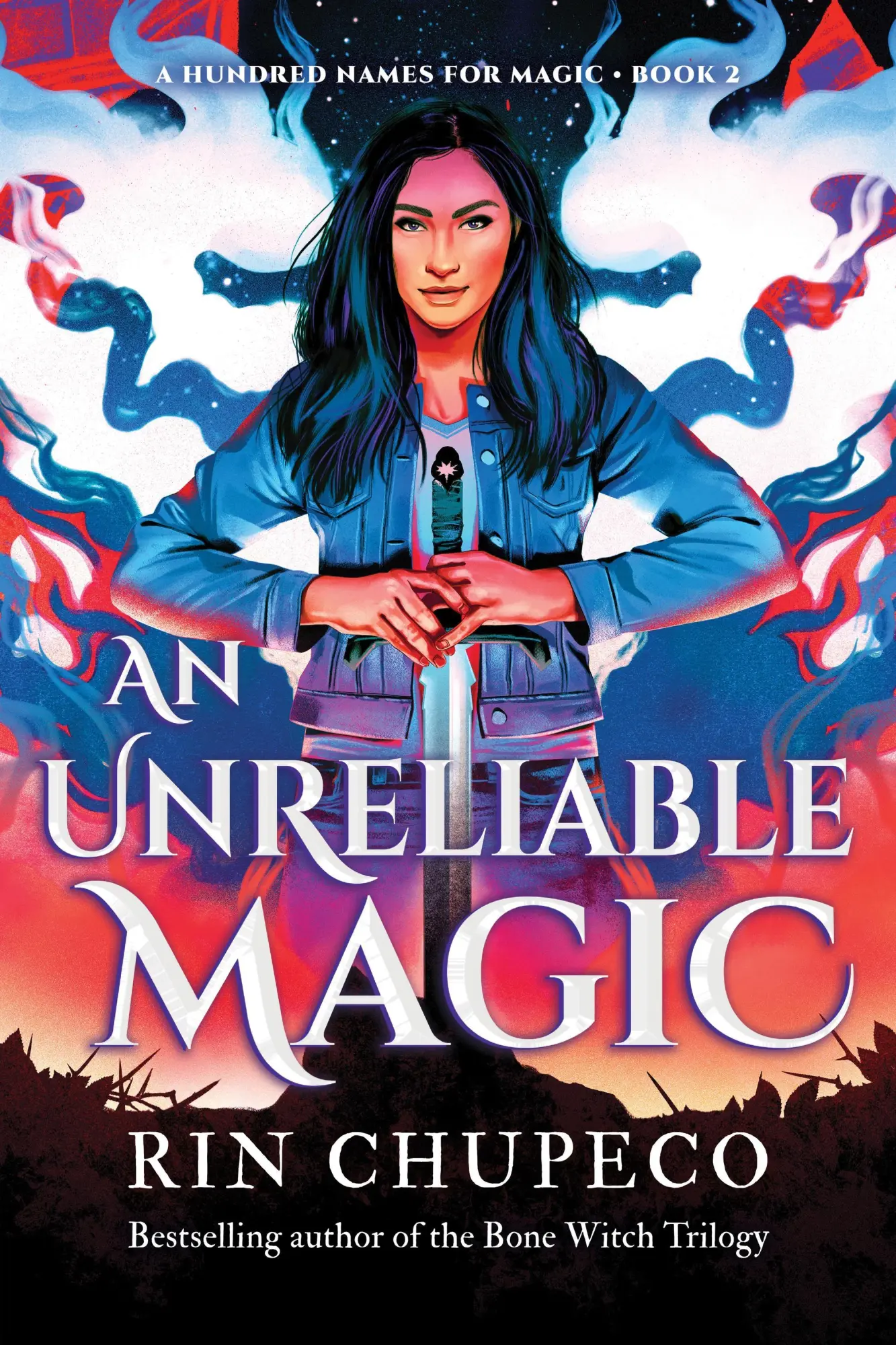 Cover: 9781728268866 | An Unreliable Magic | Rin Chupeco | Taschenbuch | Englisch | 2023
