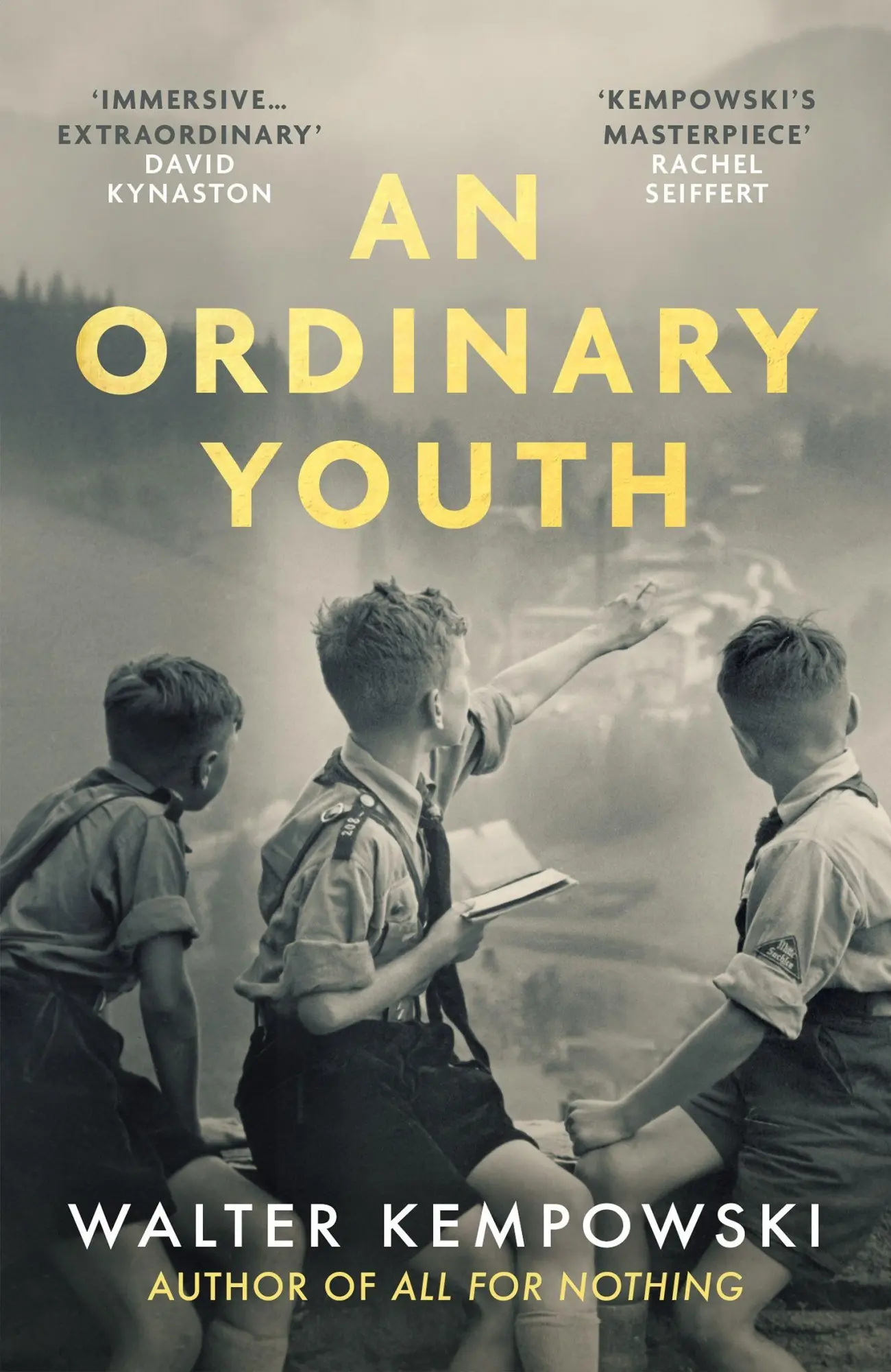Cover: 9781783788866 | An Ordinary Youth | A Novel | Walter Kempowski | Taschenbuch | 472 S.