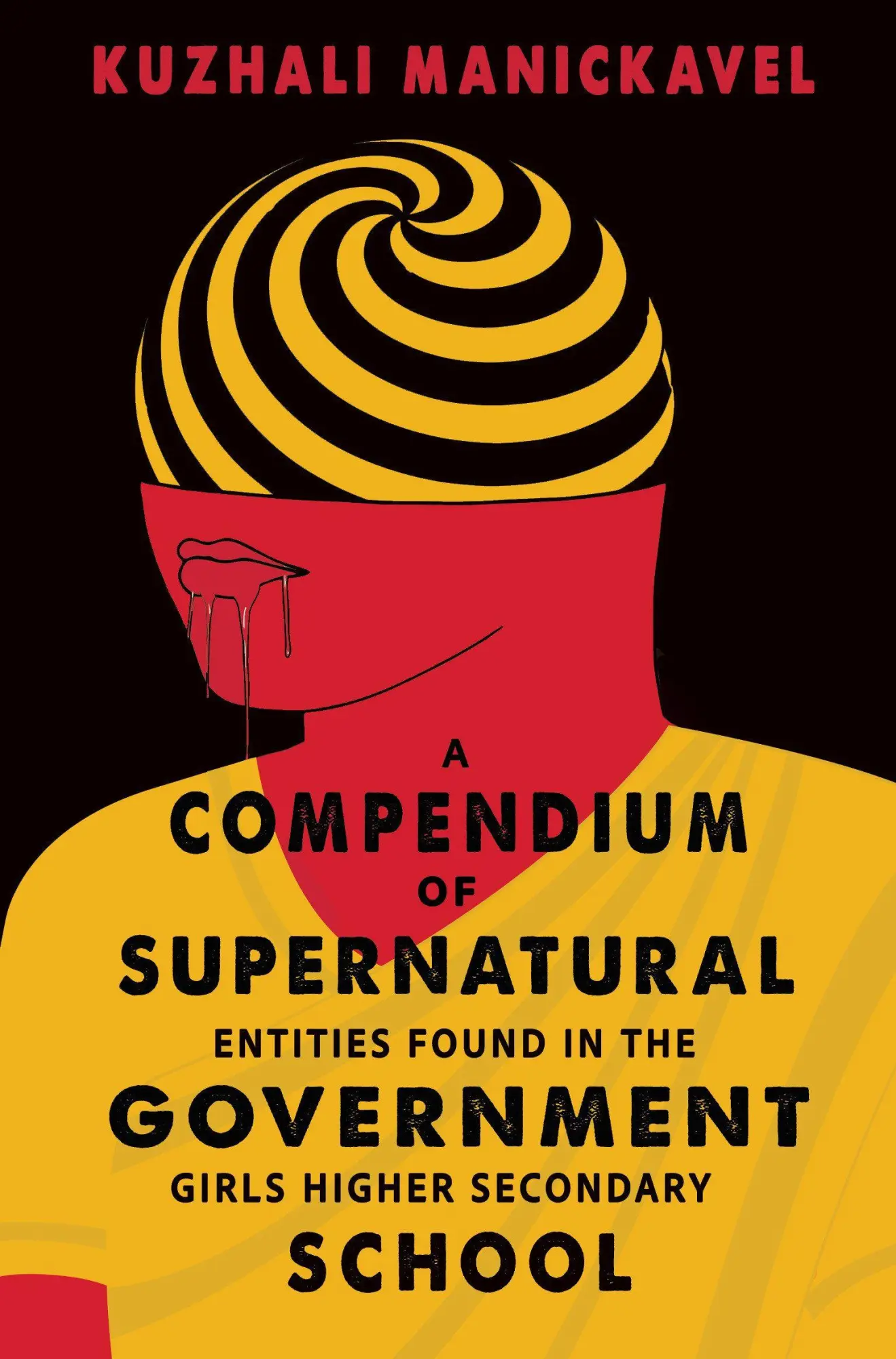 Cover: 9781915998866 | A Compendium of Supernatural Entities Found in the Government Girls...