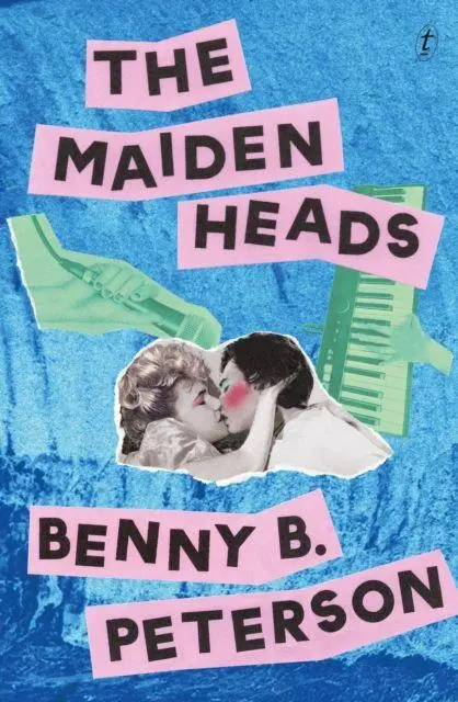 Cover: 9781923058866 | The Maidenheads | Benny B. Peterson | Taschenbuch | 336 S. | Englisch