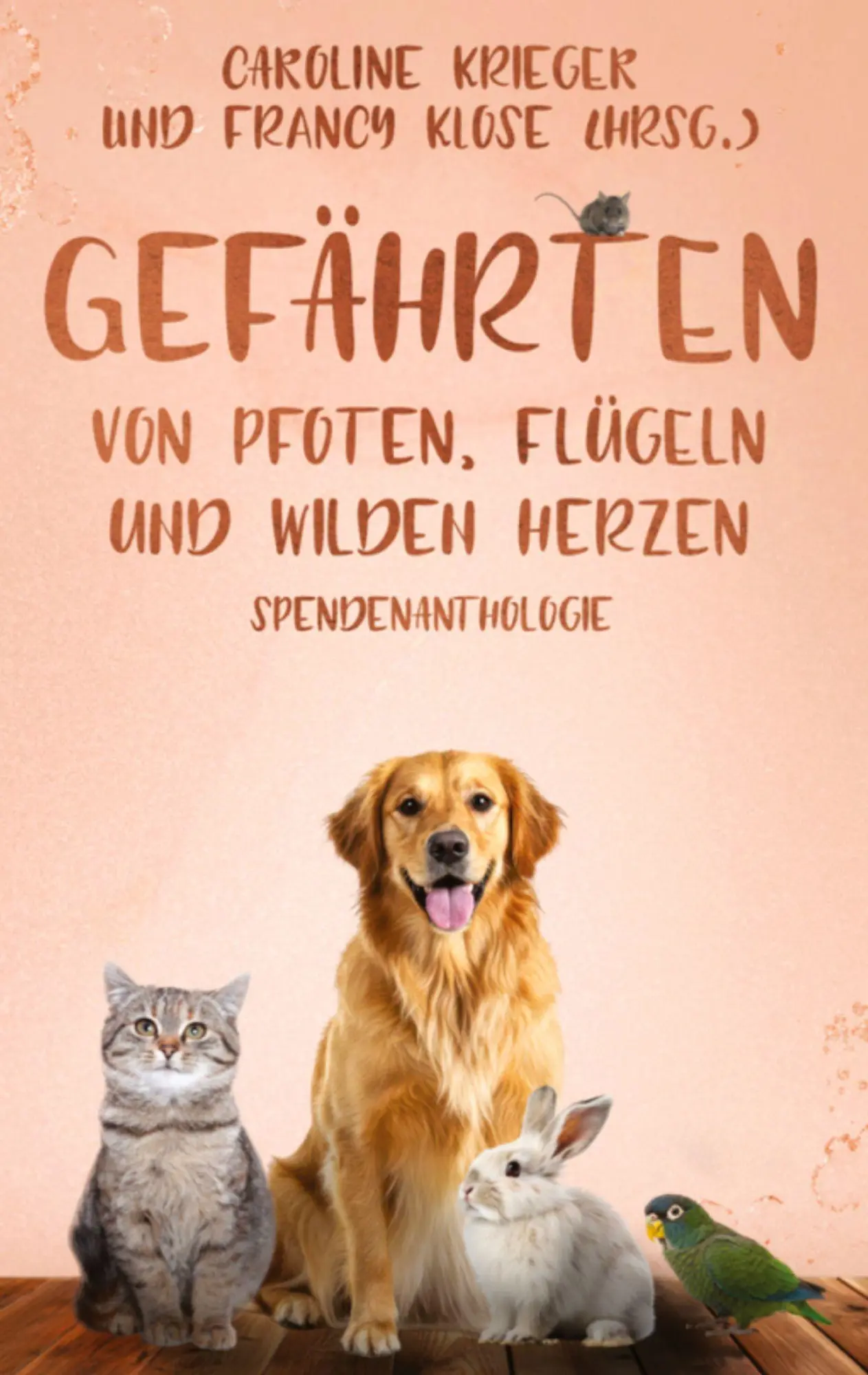 Cover: 9783384688866 | Gefährten | Von Pfoten, Flügeln und wilden Herzen | Krieger (u. a.)
